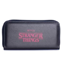 Carteira Stranger Things 19X10 Cm