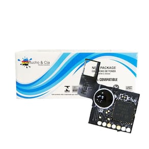 Chip Hp Cf410A 410A Preto M452Dw M452Dn M452Nw M477Fdw