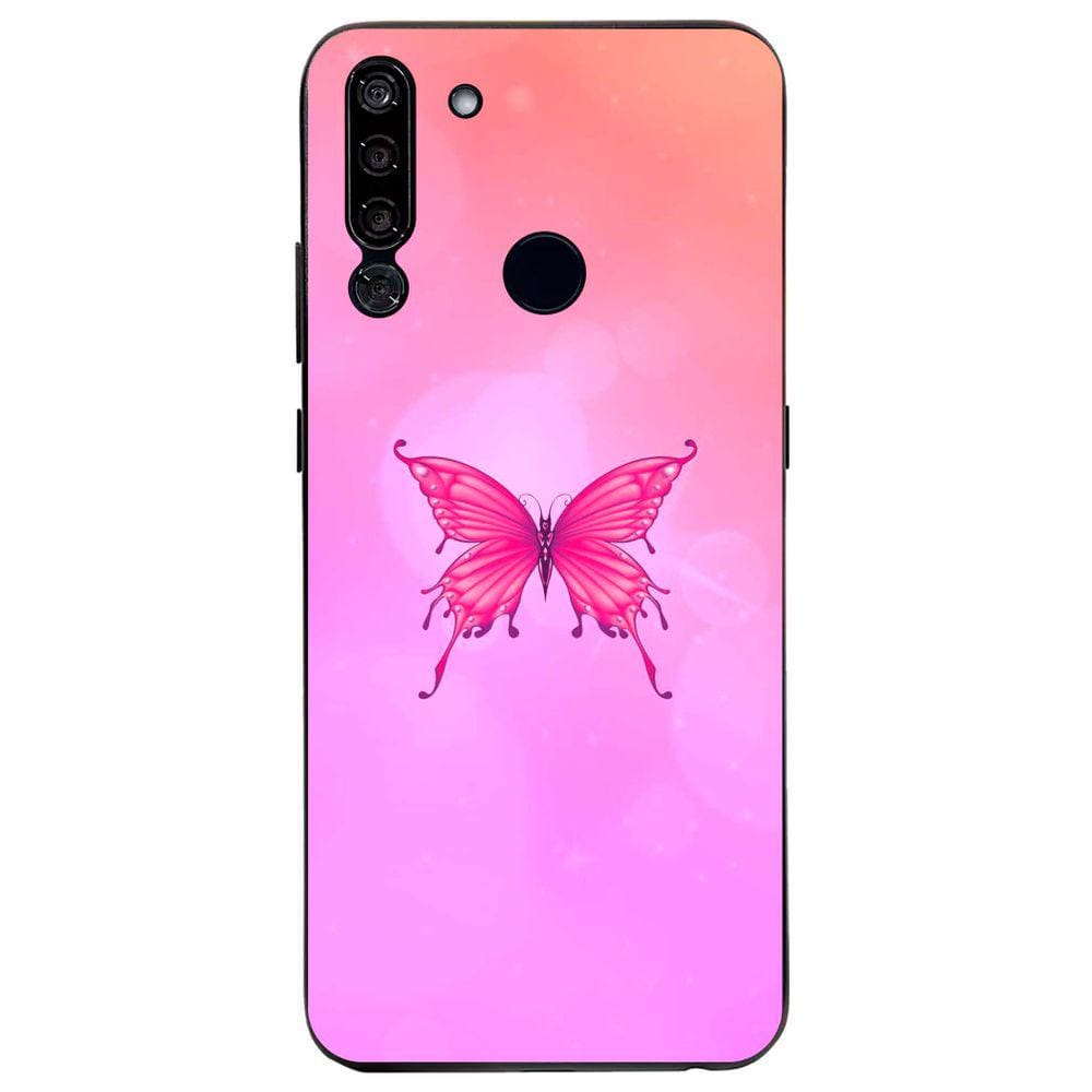 Capa Adesivo Skin163 Verso Para Philco Hit P12