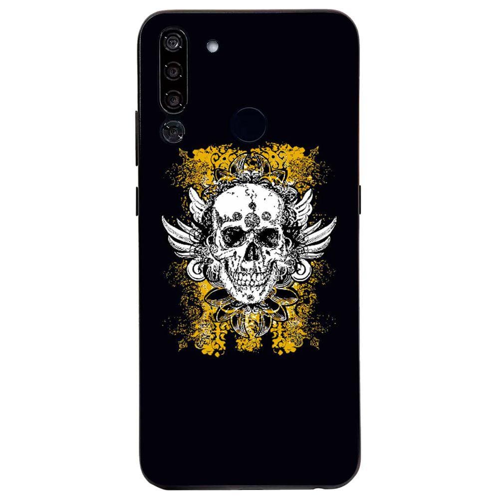 Capa Adesivo Skin374 Verso Para Philco Hit P12