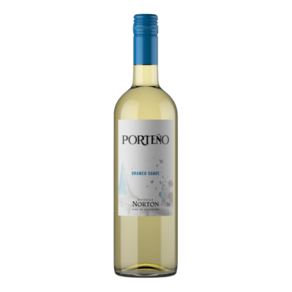 Vinho Branco Porteño Suave 750ml