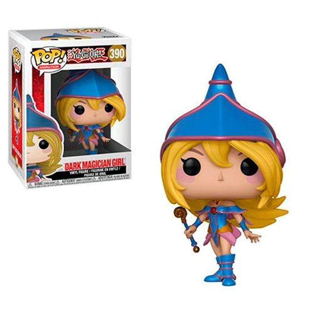 Funko Pop Yu-Gi-Oh - Dark Magician Girl 390