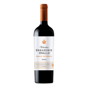 Errazuriz Ovalle Gran Reserva Syrah 750ml