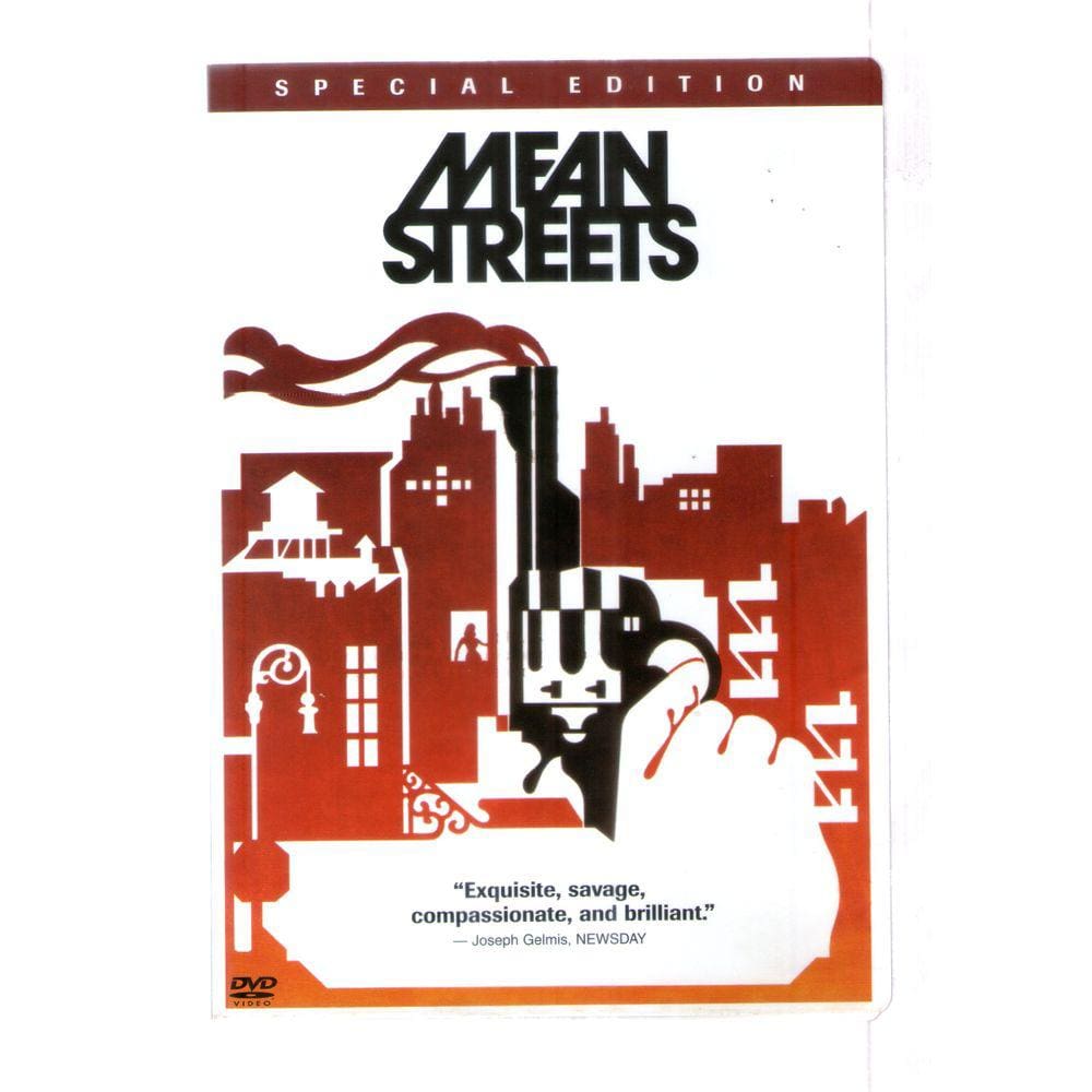 Dvd Mean Streets