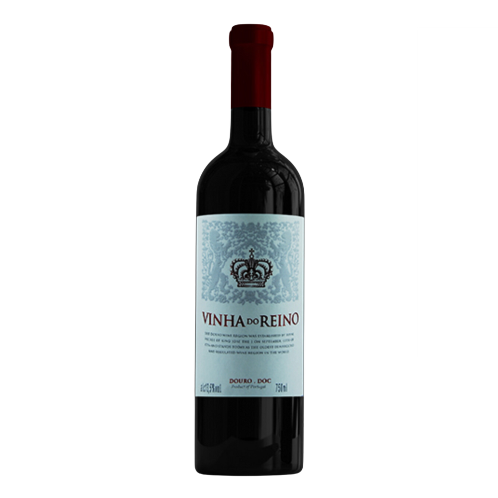 Vinho Vinha Do Reino Tinto Douro 750ml