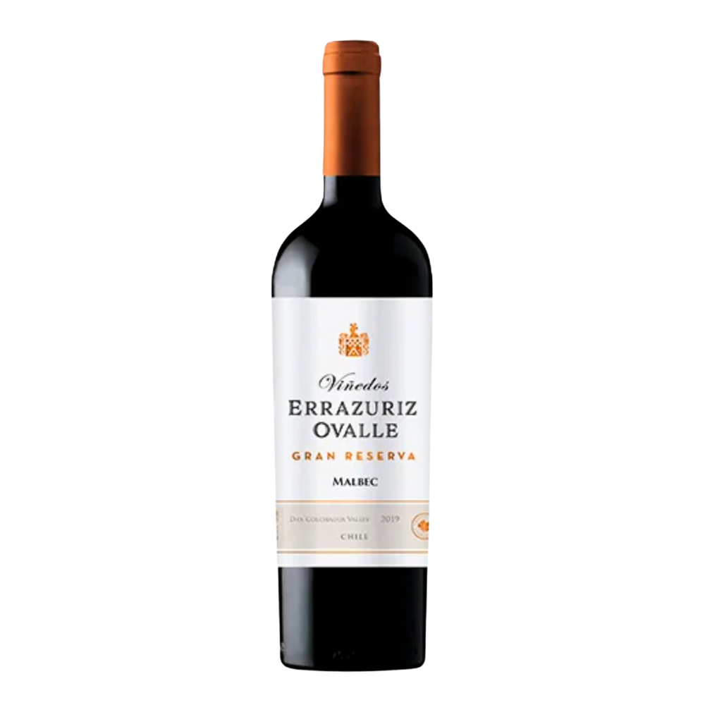 Errazuriz Ovalle Gran Reserva Malbec 750ml