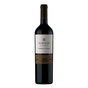 Vinho Tinto Norton Reserva Cabernet Franc 750ml
