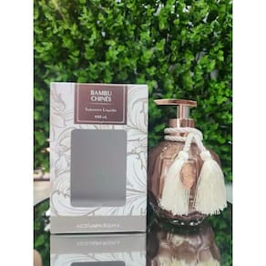 Sabonete Liquido Perolado 400Ml Bambu  9403003