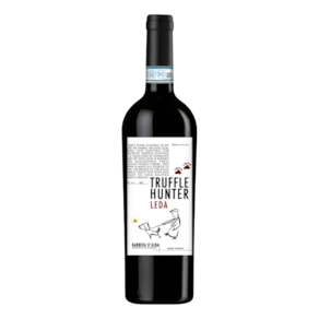 Vinho Tinto Truffle Hunter Leda Barbera d`Alba Barriques 750ml