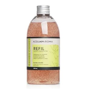 Sabonete Liquido - Refil Bambu Com Glitter 500Ml  9403003