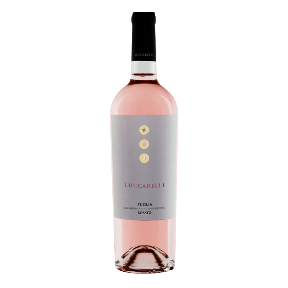 Vinho Rose Luccarelli Rosato 750ml