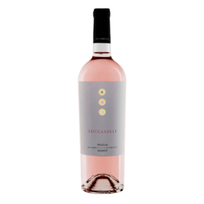Vinho Rose Luccarelli Rosato 750ml