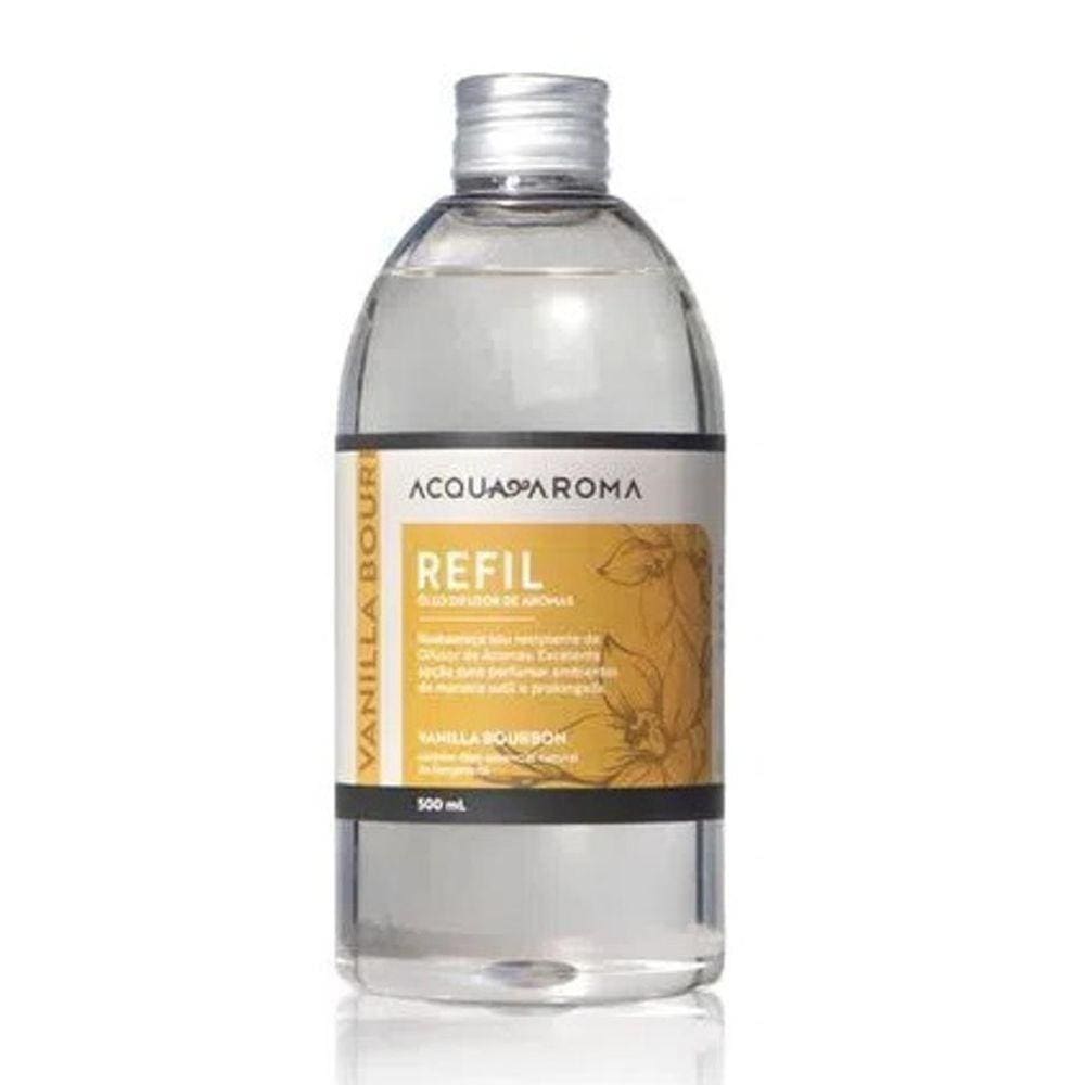 Oleo Difusor - Refil 500Ml Vanila  9401004