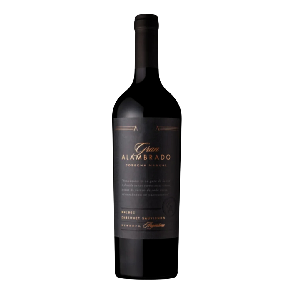 Vinho Tinto Gran Alambrado Blend 750ml