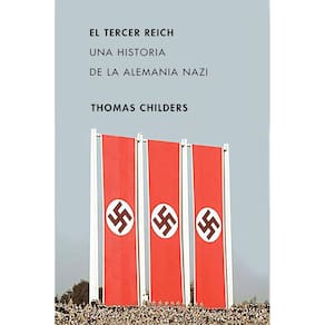 Livro Editorial Crítica El Tercer Reich: Una historia de la A