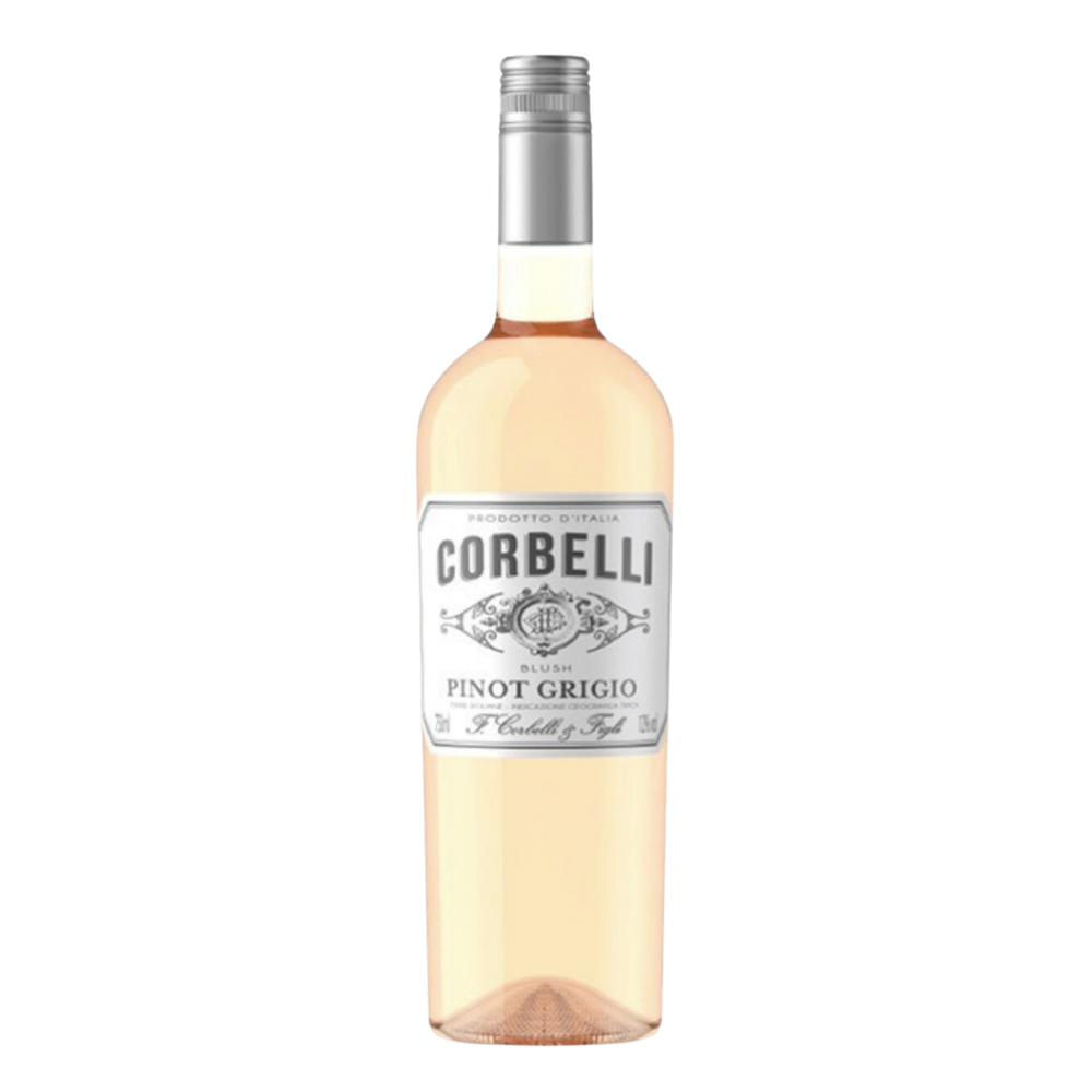 Vinho Rose Corbelli Blush Pinot Grigio Igt 750 ml