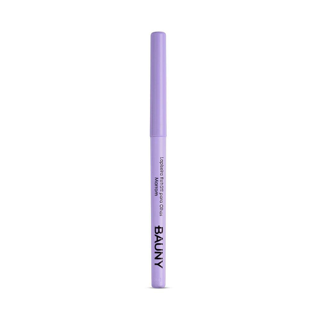 Bauny Cor Marrom - Lapiseira Retrátil para Olhos 350mg