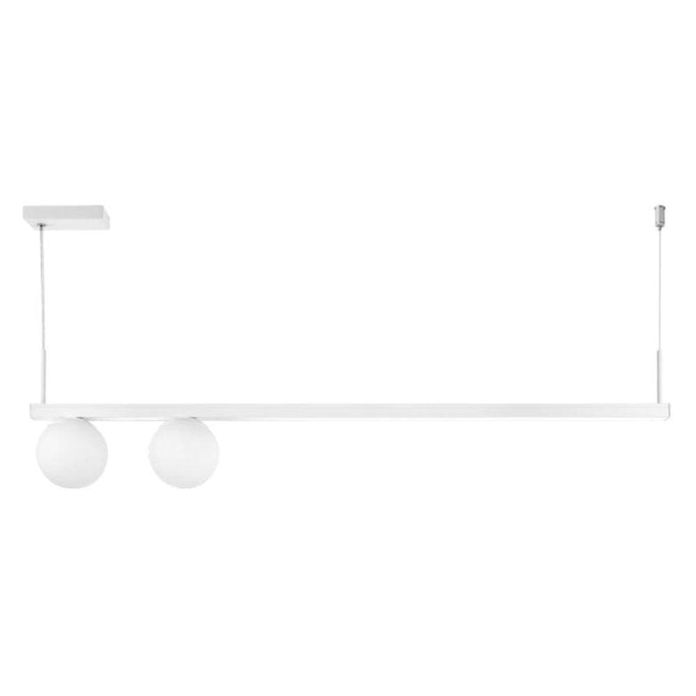 Pendente Golf Bola 127v 14w Bronzearte