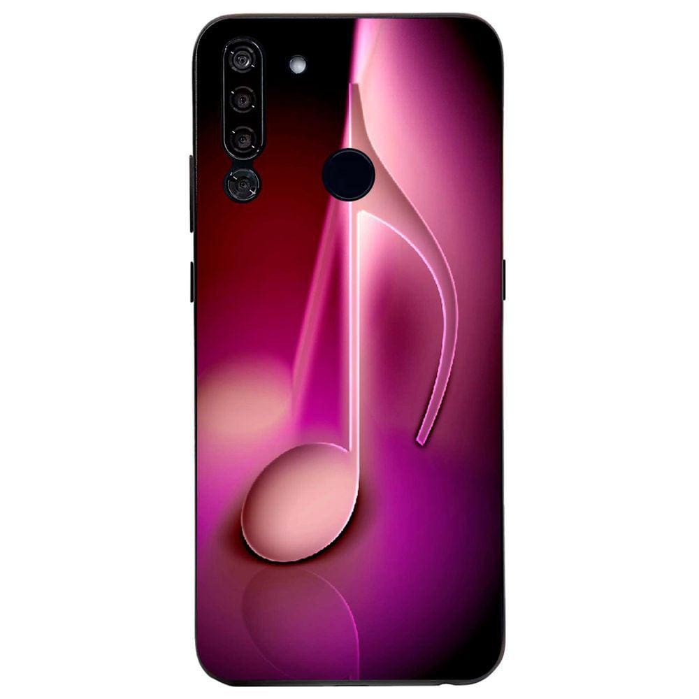 Capa Adesivo Skin376 Verso Para Philco Hit P12