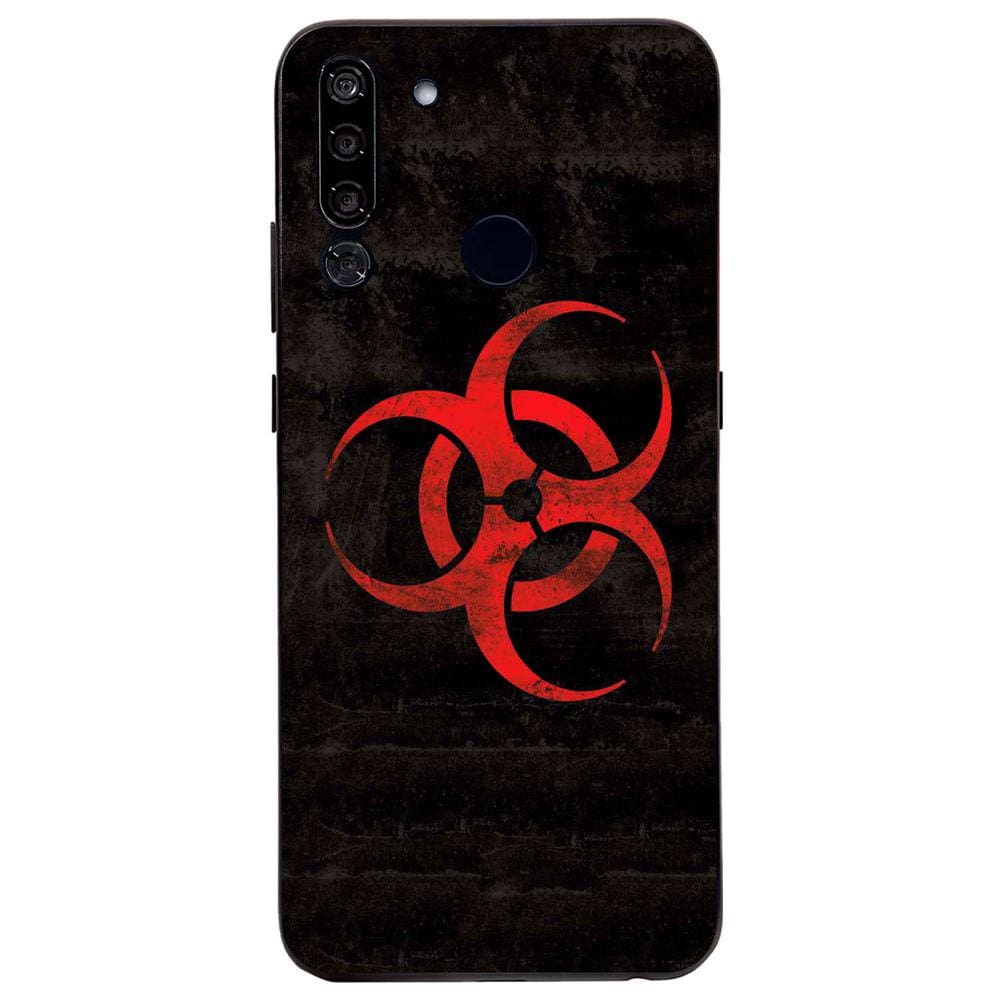 Capa Adesivo Skin155 Verso Para Philco Hit P12