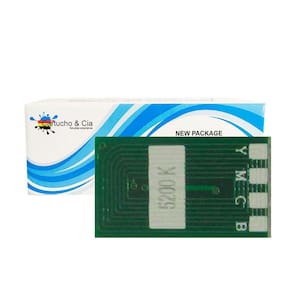 Chip Ricoh Sp5200 Sp 5200 Sp5210 Sp 5210 25K