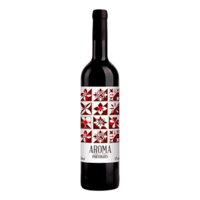 Vinho Aroma Português Tinto 750ml