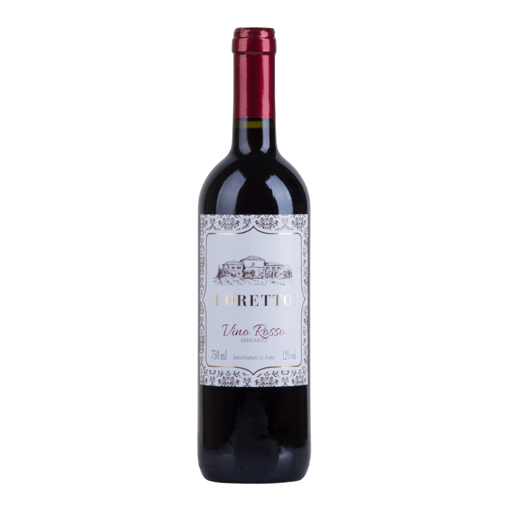 Loretto Vino Rosso 750ml