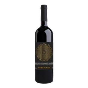 Brunello Di Montalcino Docg Stelaria 750ml