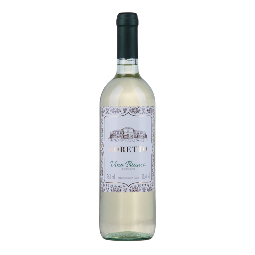 Loretto Vino Bianco 750ml