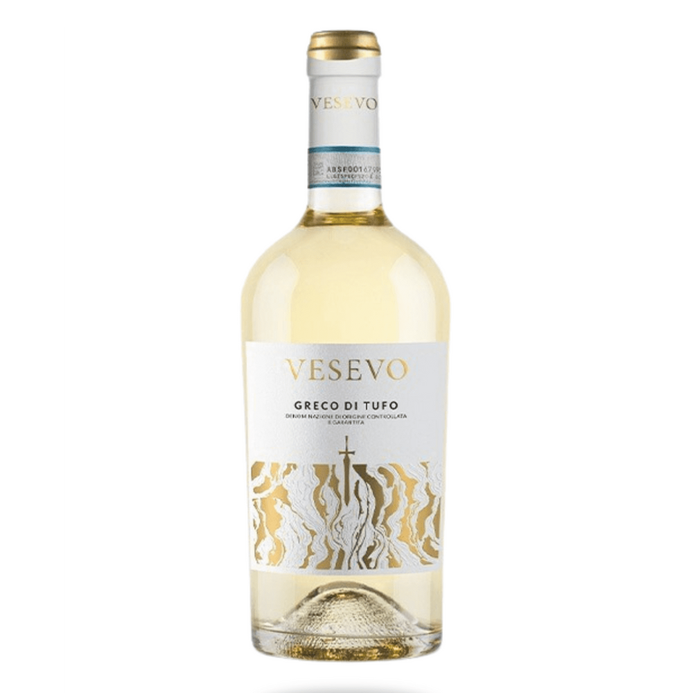 Vinho Branco Vesevo Greco Di Tufo Docg 750 ml
