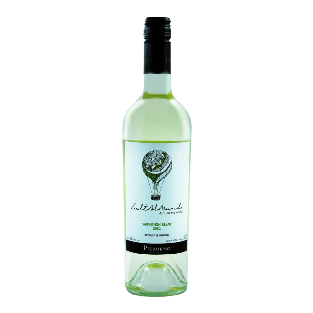 Vinho Vueltalmundo Sauvignon Blanc 750ml