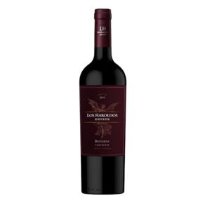 Los Haroldos Estate Bonarda 750ml