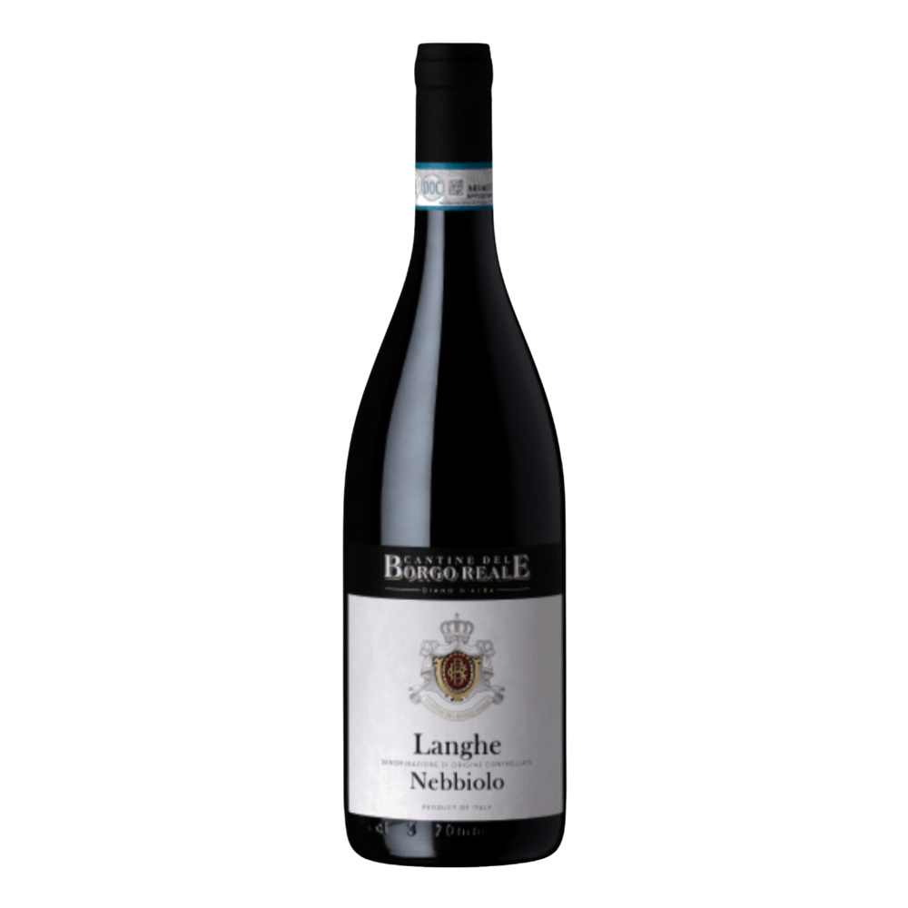 Vinho Tinto Cantine del Borgo Reale Langhe Nebbiolo 750ml