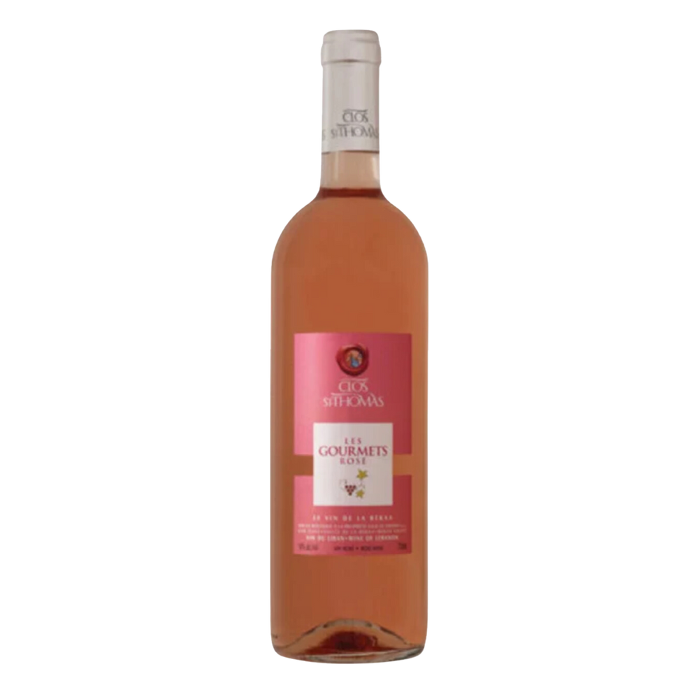 Vinho Rose Clos St. Thomas Les Gourmets Rosé 750ml