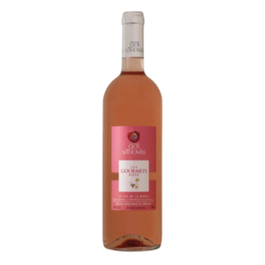 Vinho Rose Clos St. Thomas Les Gourmets Rosé 750ml