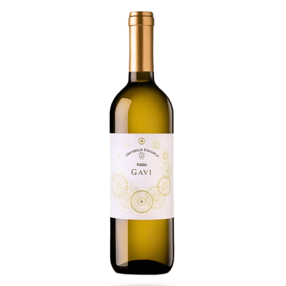 Vinho Branco Michele Chiarlo Palás Gavi Docg 750 ml