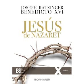 Livro ENCUENTRO Jesús de Nazaret (Edição Completa)