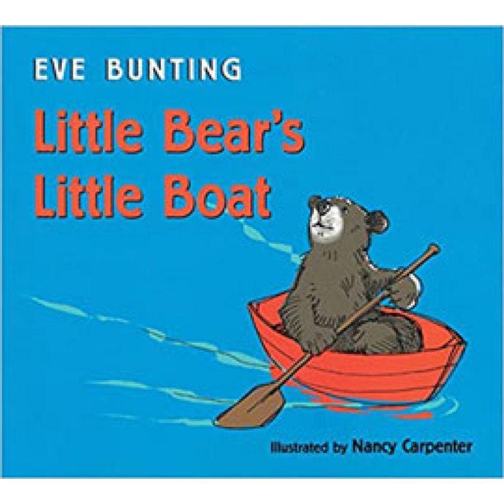 Little Bear`S Little Boat