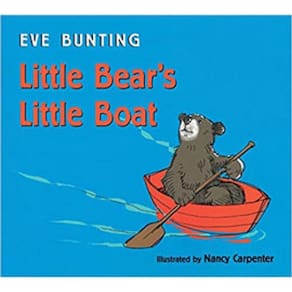 Little Bear`S Little Boat