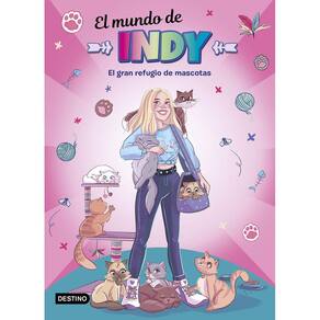 Livro Destino Infantil e Juvenil El Mundo de Indy. O grande rei
