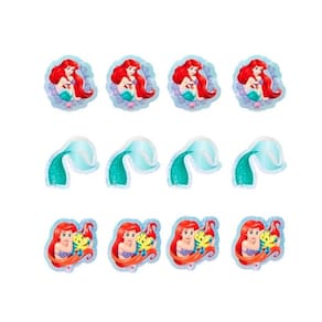 Aplique Em Eva Ariel 12Un - Piffer