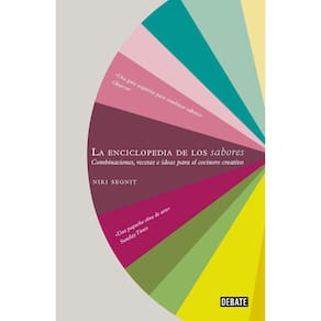 Book Debate The Flavor Thesaurus: combinações, receitas e identificações