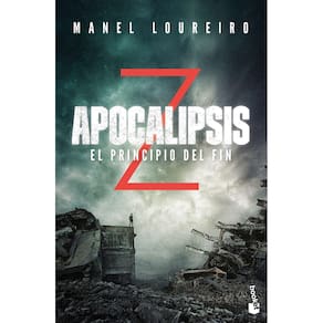Livro: Apocalipsis Z. El principio del fin de Booket