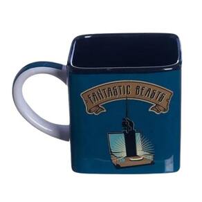 Caneca Cubo Animais Fantásticos Oficial Zc - 10024418
