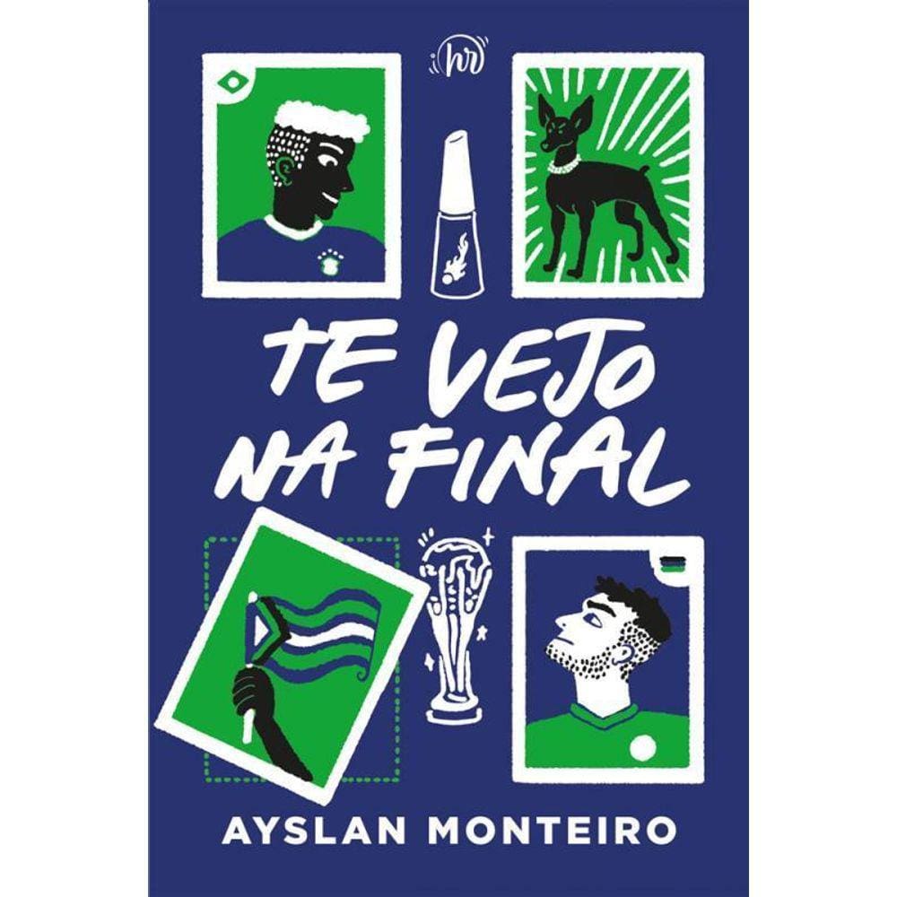 Te Vejo Na Final