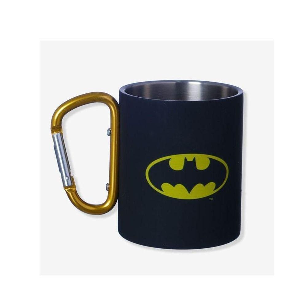 Caneca Mosquetão Batman - Zona Criativa