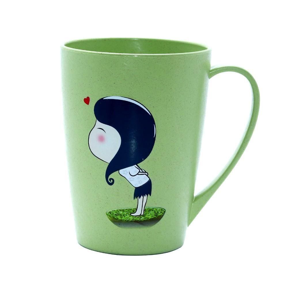 Caneca Infantil Com Desenho - Ecológico