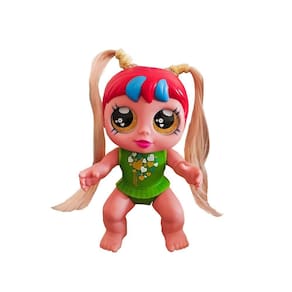 Brinquedo Boneca Baby Joyane My Loves Olho Moeda