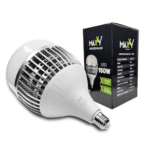 Lâmpada Bulbo 150W Frio - Frio  6500K