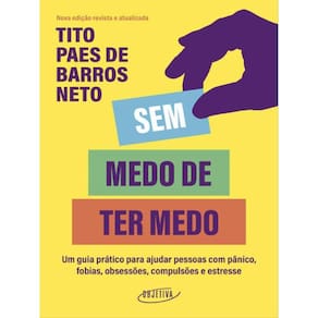 Sem Medo De Ter Medo